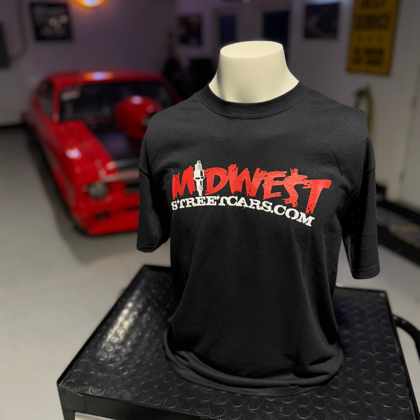 Support Your Local Street Racers T-Shirt