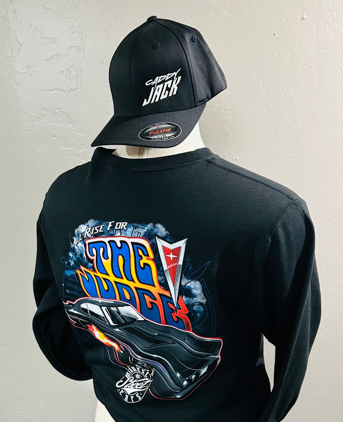 All Rise for The Judge Sweatshirt