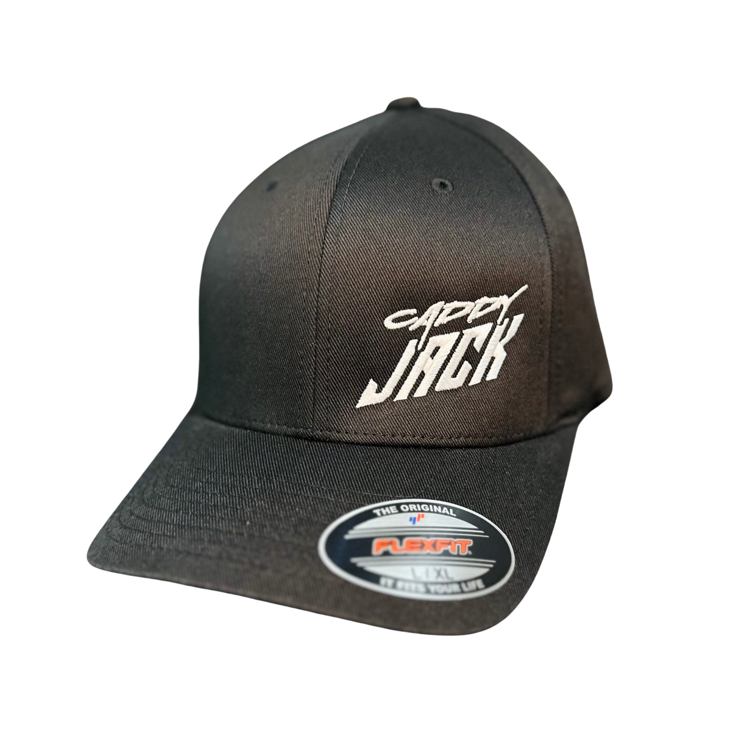 Caddy Jack Curved Bill