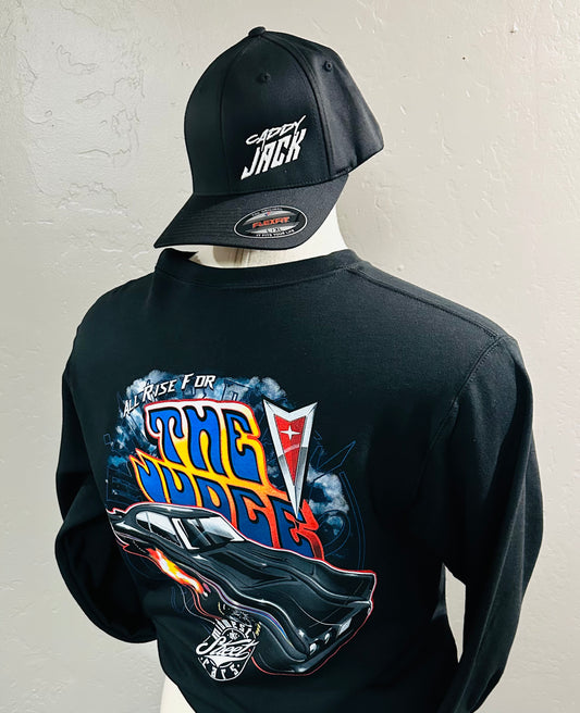 All Rise for The Judge Sweatshirt